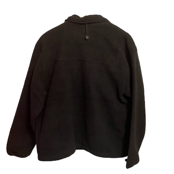 Rains Mens Fleece Jacket Size M/L New With Tags - Picture 5 of 5